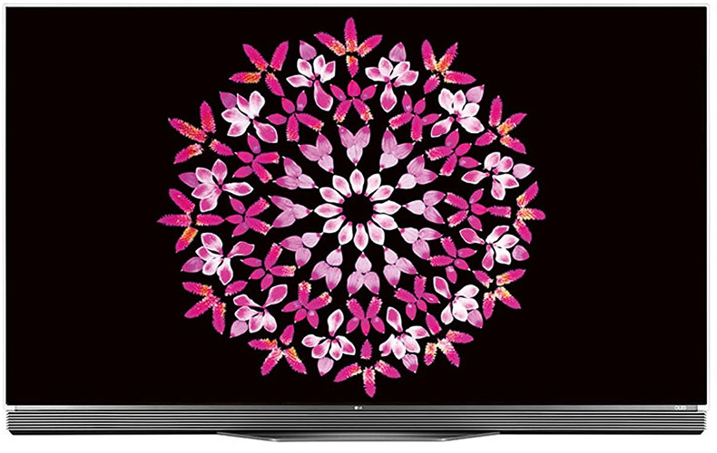 LG OLED55E7N 139 cm (55 Zoll, OLED) Fernseher (Ultra HD, Doppelter Triple Tuner, Active HDR mit Dolby Vision, Dolby Atmos, Smart TV)